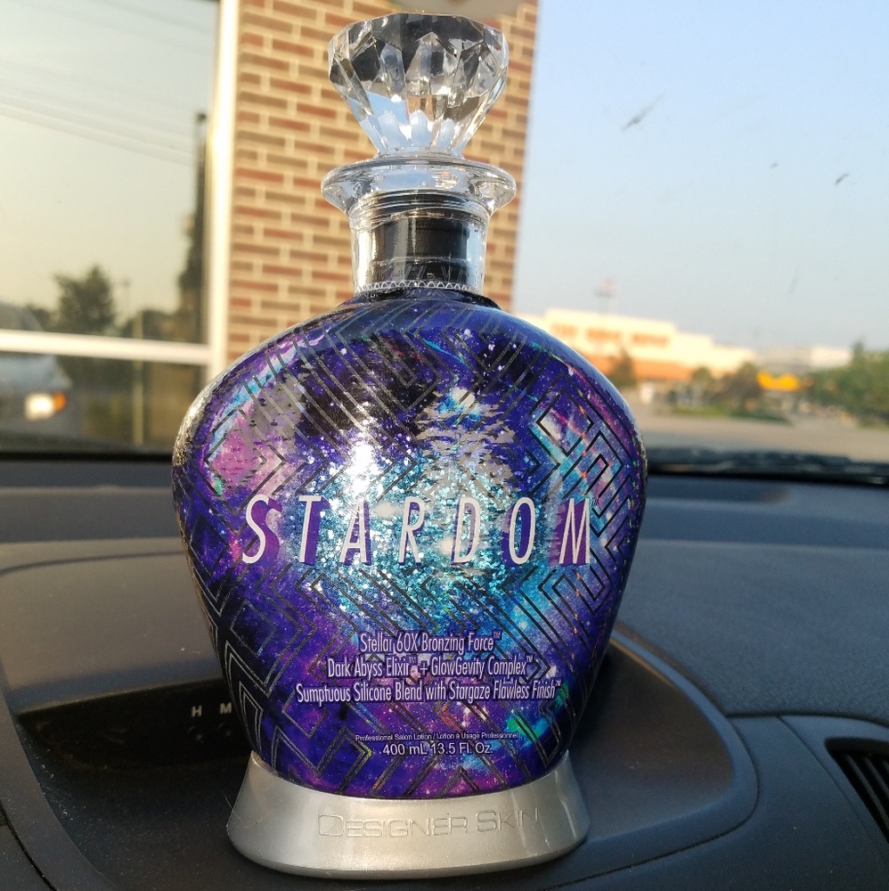 Stardom Tanning Lotion